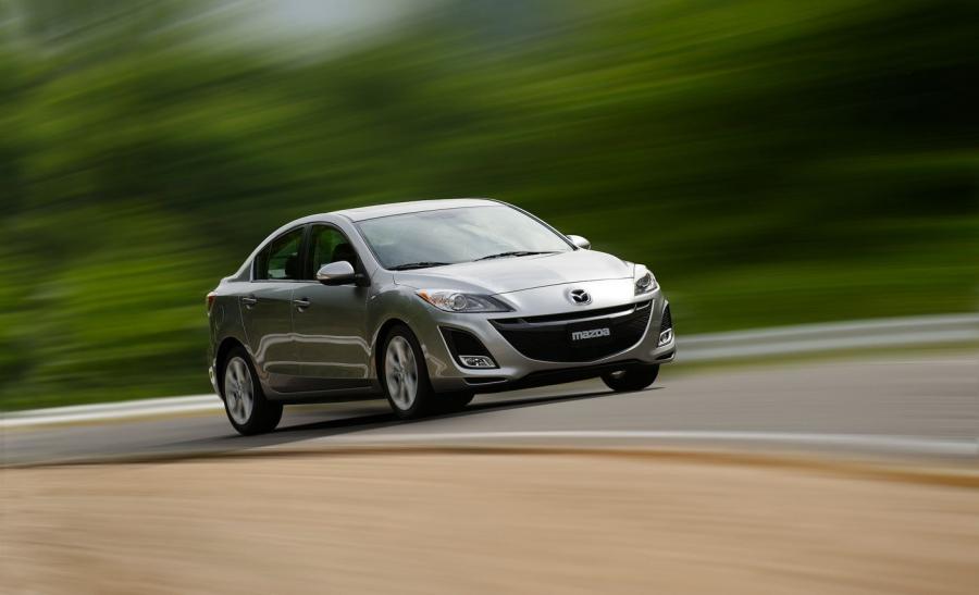 Mazda3 Sedan 2008 года  (фото 9 из 81)